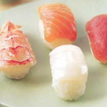 Nigiri Sushi