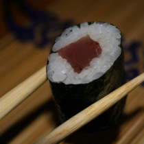 Tekkamaki Sushi